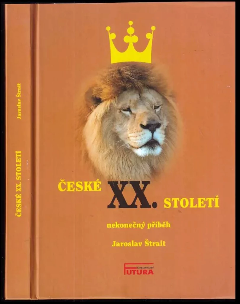 Levně České XX. století (Jaroslav Štrait, 2015)