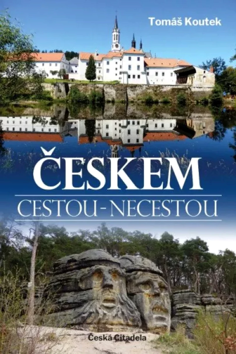 Českem cestou - necestou (Tomáš Koutek, 2022)