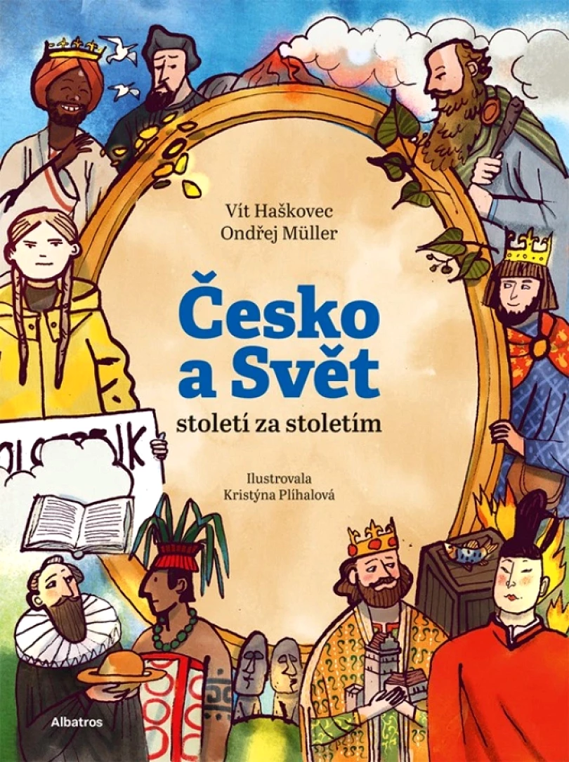 Česko a svět - století za stoletím (Ondřej, 2025)