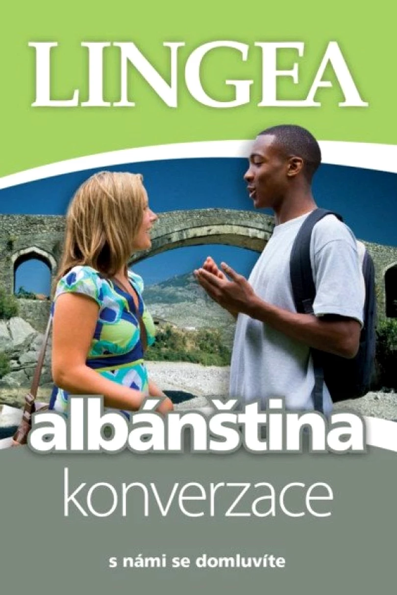 Levně Česko-albánská konverzace ...s námi se domluvíte (, 2025)