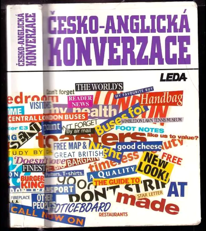 Česko-anglická konverzace (Libuše Prokopová, 2000)