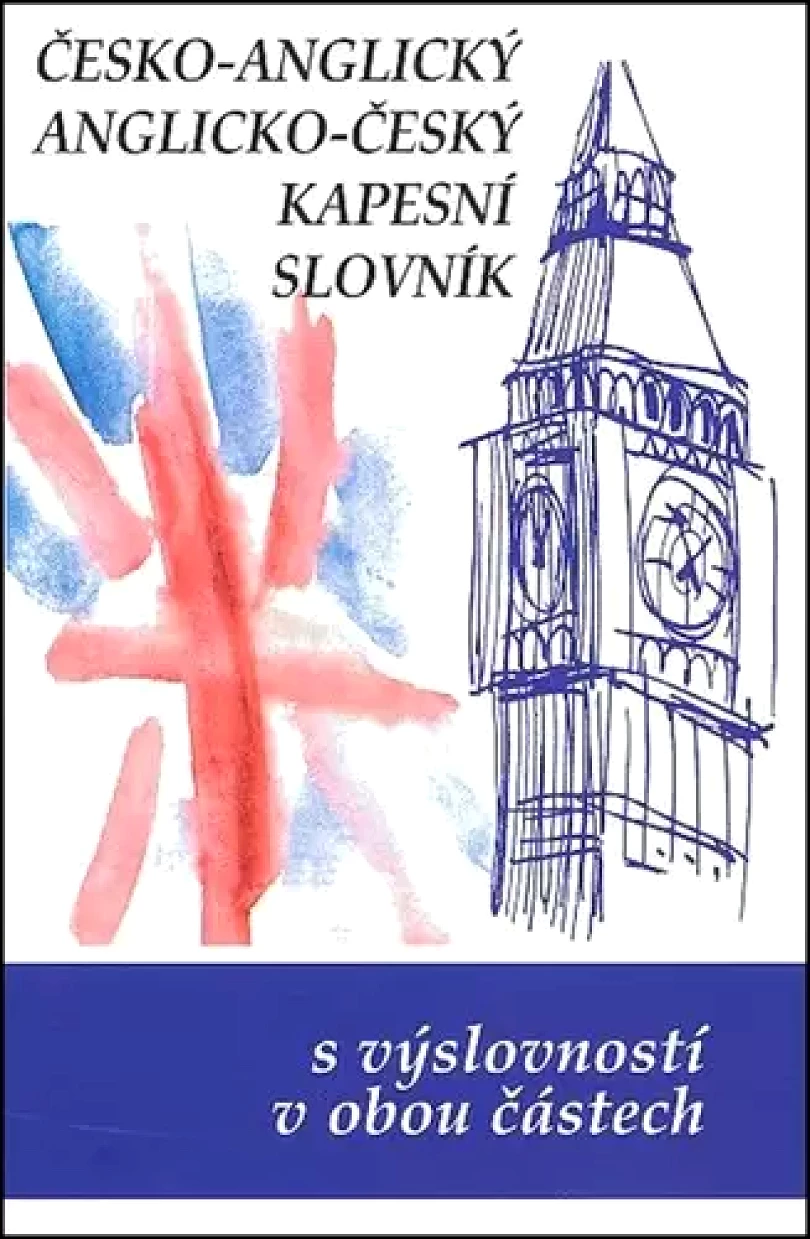 Česko-anglický a anglicko-český kapesní slovník (, 2007)