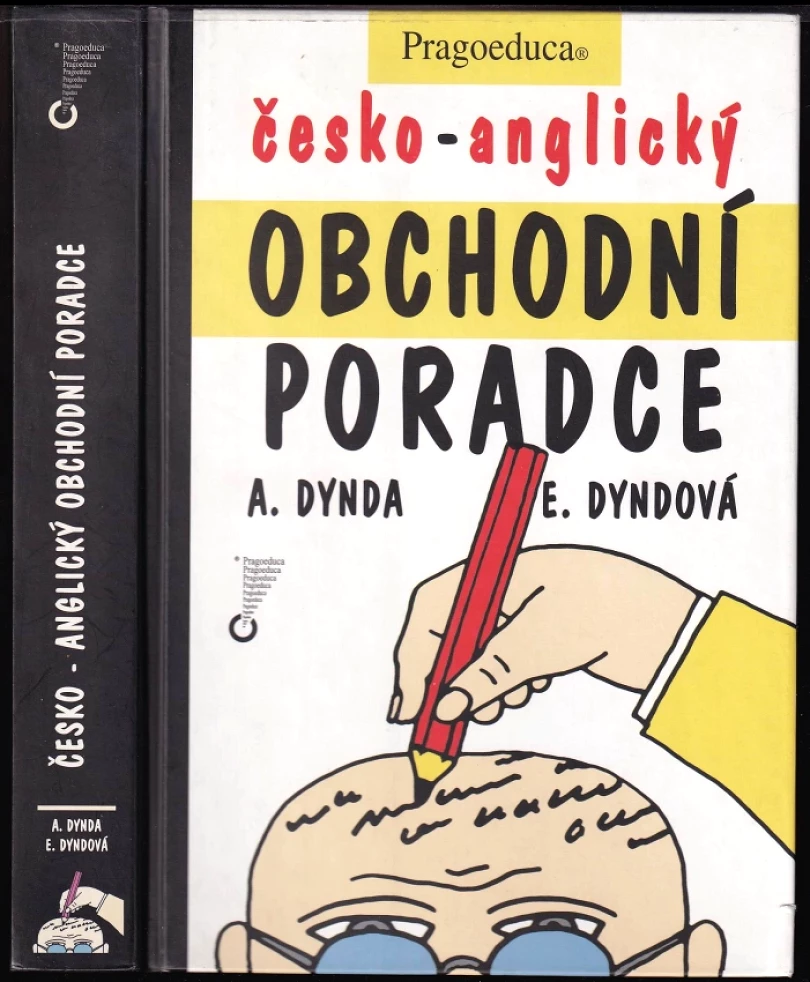 Česko-anglický obchodní poradce (Antonín Dynda, 2004)