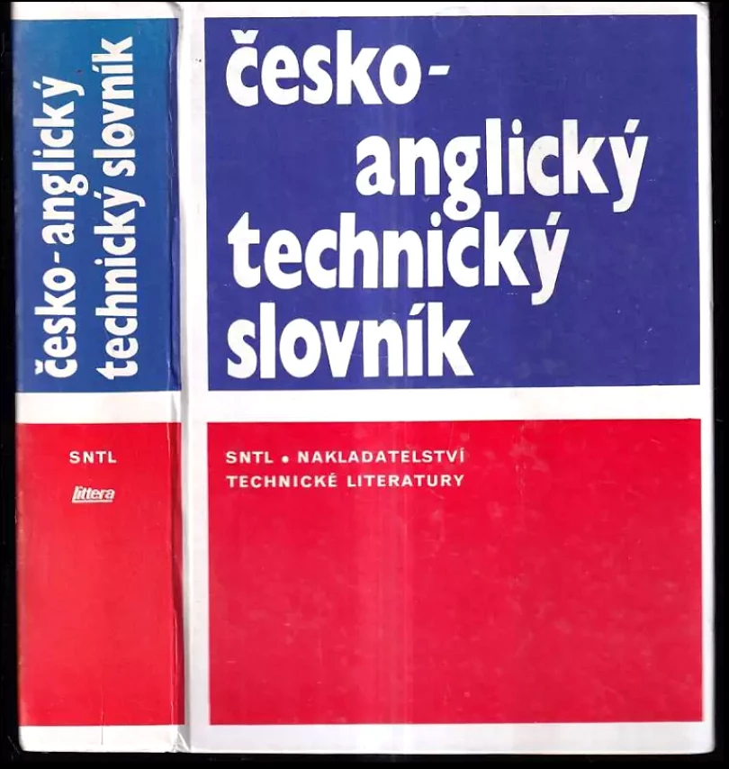 Levně Česko-anglický technický slovník = : Czech (Zdeněk Bažant, 1992)