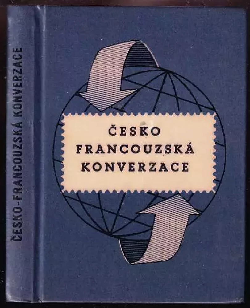 Levně Česko-francouzská konverzace (Stanislav Lyer, 1964)