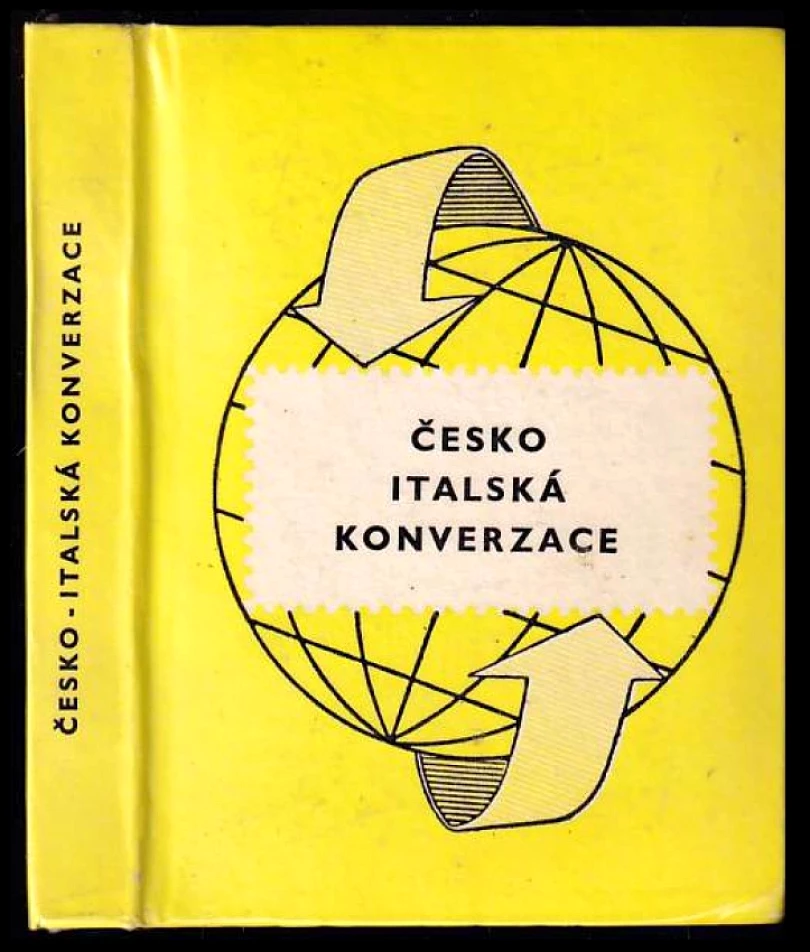 Levně Česko-italská konverzace (Stanislav Lyer, 1969)
