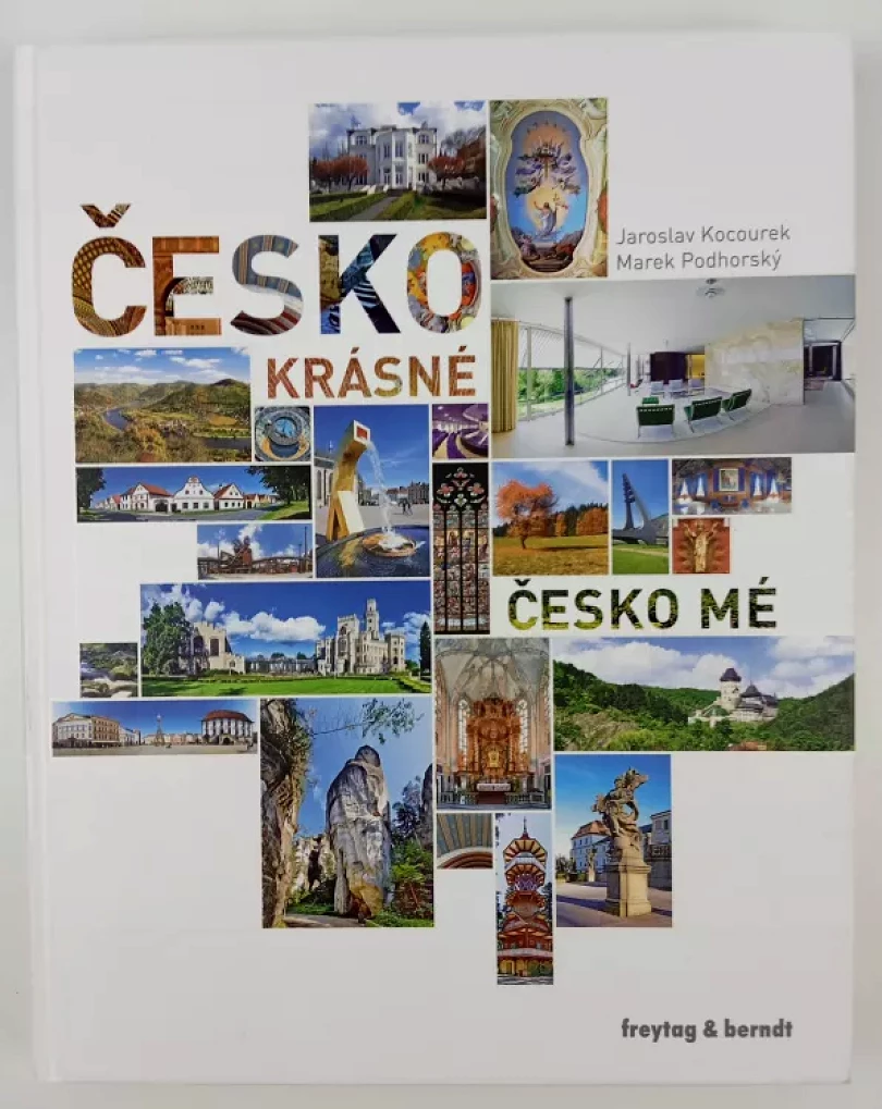 Česko krásné, Česko mé (Jaroslav Kocourek, 2012)