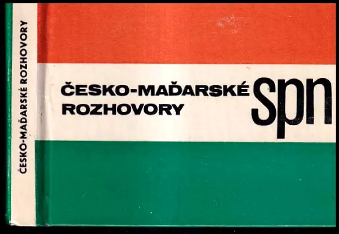 Česko-maďarské rozhovory (Josef Blaskovics, 1983)
