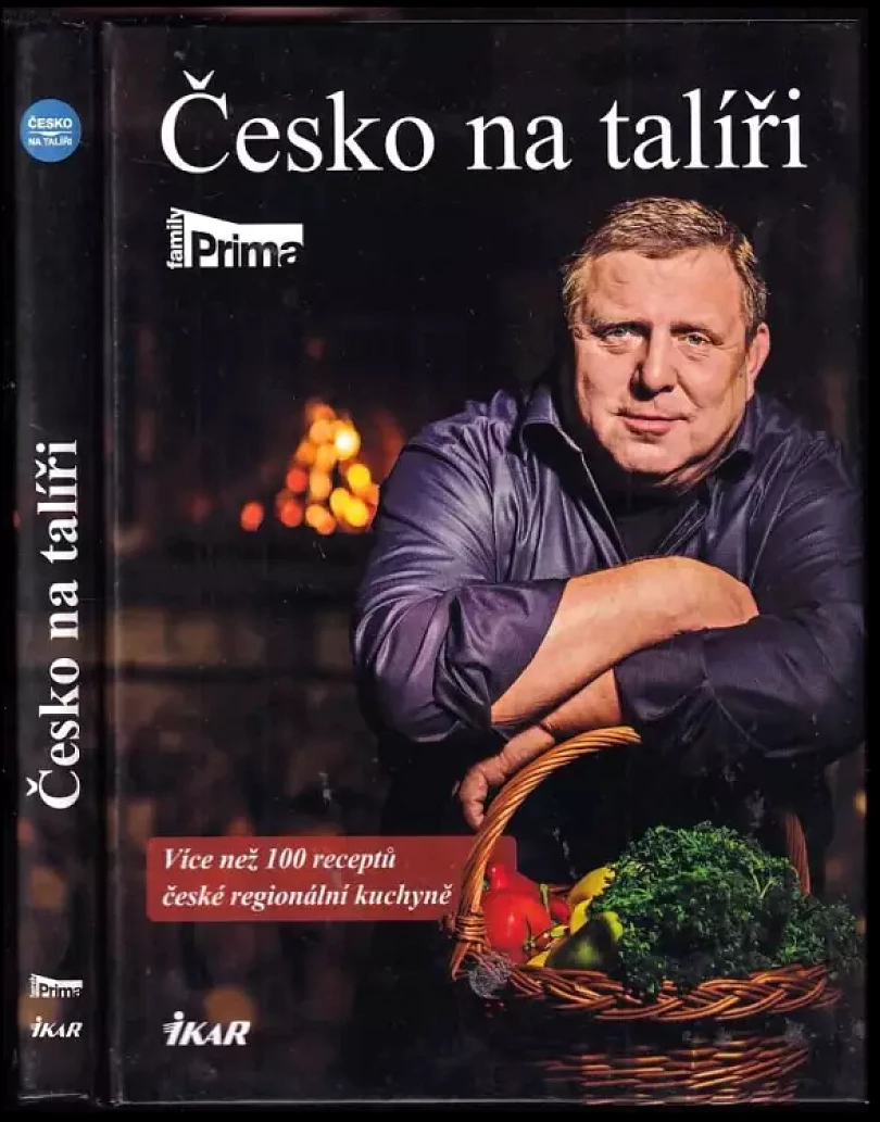 Česko na talíři (Jaroslav Sapík, 2012)