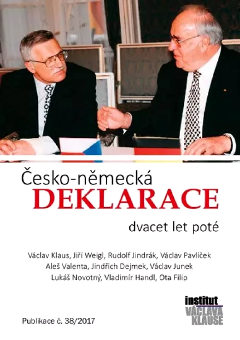 Česko-německá deklarace (Václav Klaus, 2017)