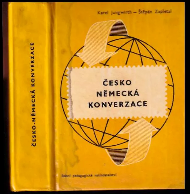 Česko-německá konverzace (Štěpán Zapletal, 1966)