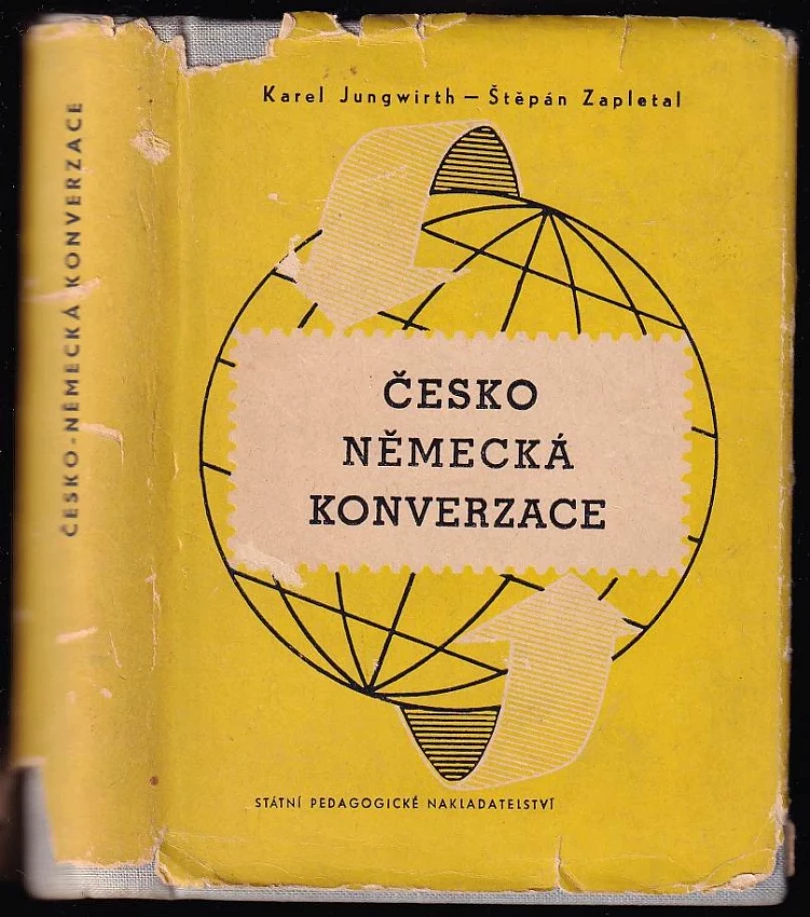 Česko-německá konverzace (Štěpán Zapletal, 1961)