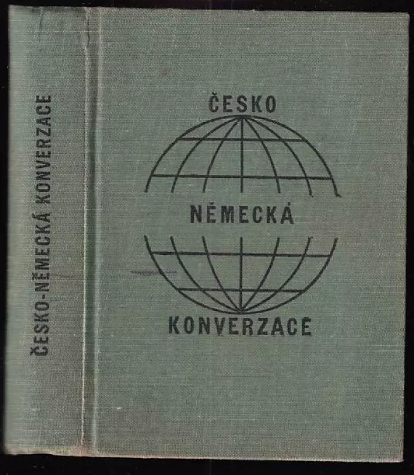 Česko-německá konverzace (Štěpán Zapletal, 1962)