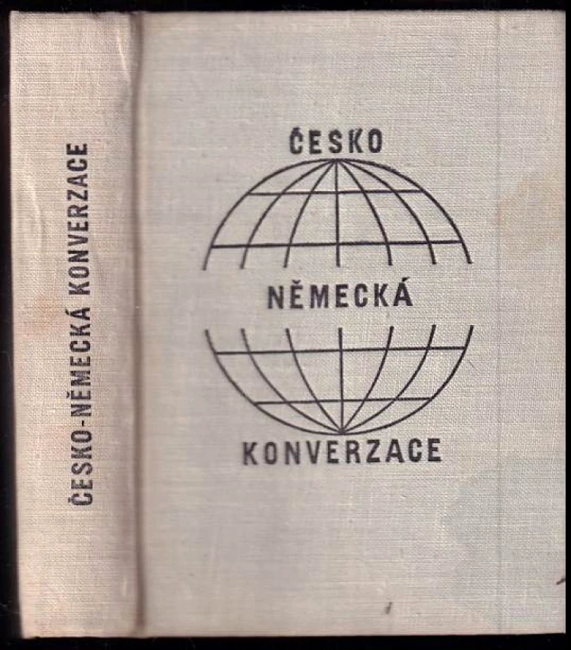 Česko-německá konverzace (Štěpán Zapletal, 1963)