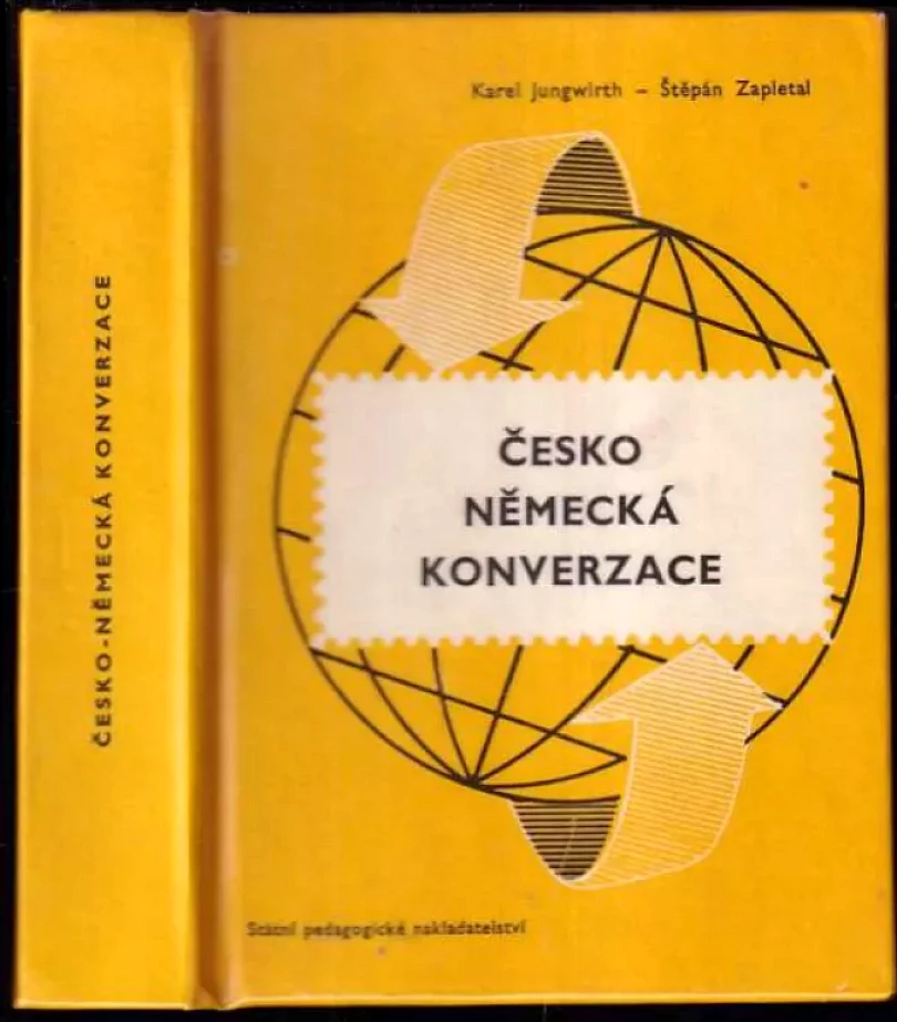 Česko-německá konverzace (Štěpán Zapletal, 1970)