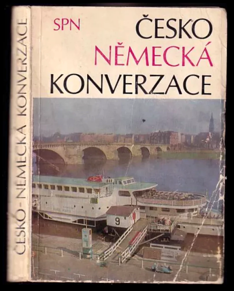 Česko-německá konverzace (Libuše Prokopová, 1975)