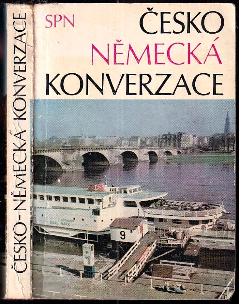 Česko-německá konverzace (Libuše Prokopová, 1977)