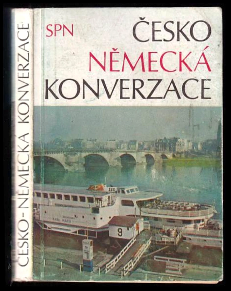 Česko-německá konverzace (Libuše Prokopová, 1980)