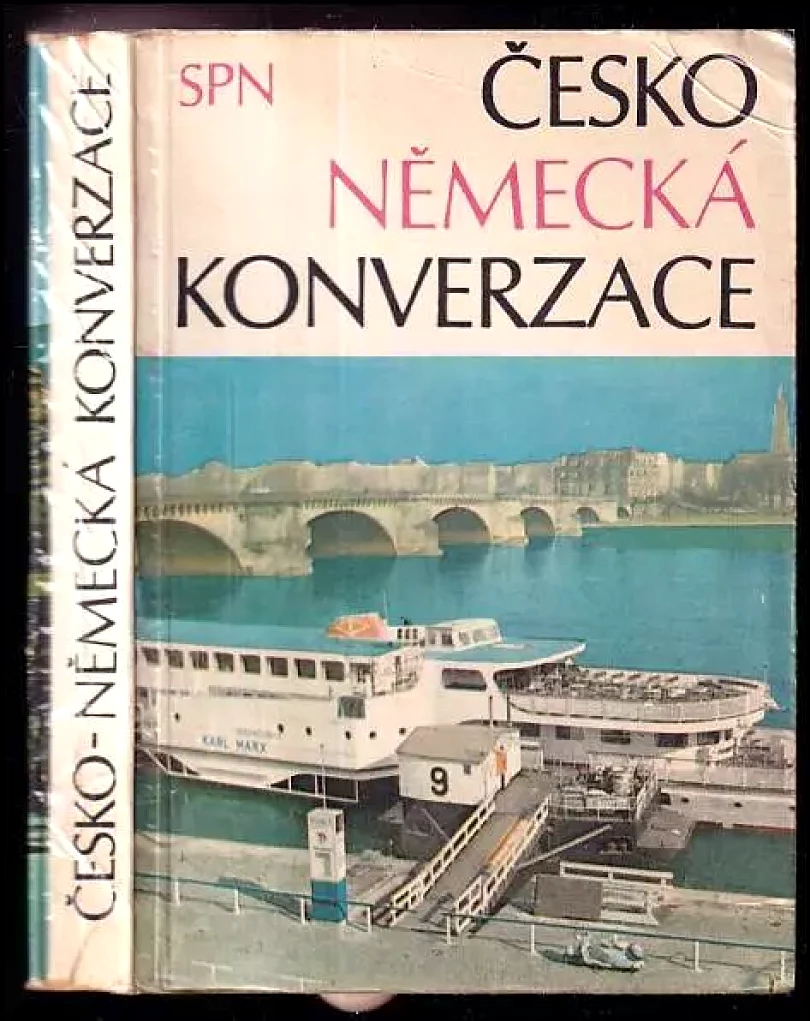 Česko-německá konverzace (Libuše Prokopová, 1983)