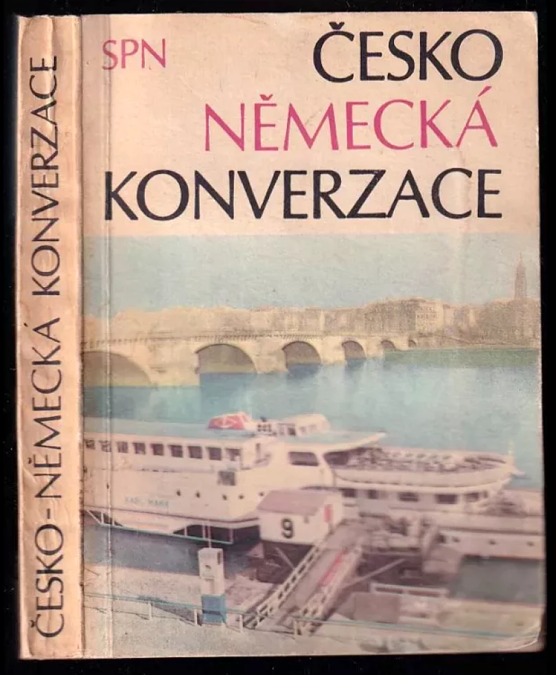 Česko-německá konverzace (Libuše Prokopová, 1986)