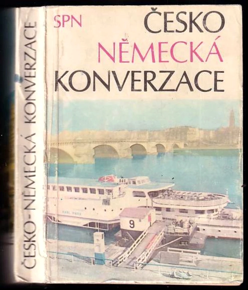 Česko-německá konverzace (Libuše Prokopová, 1989)