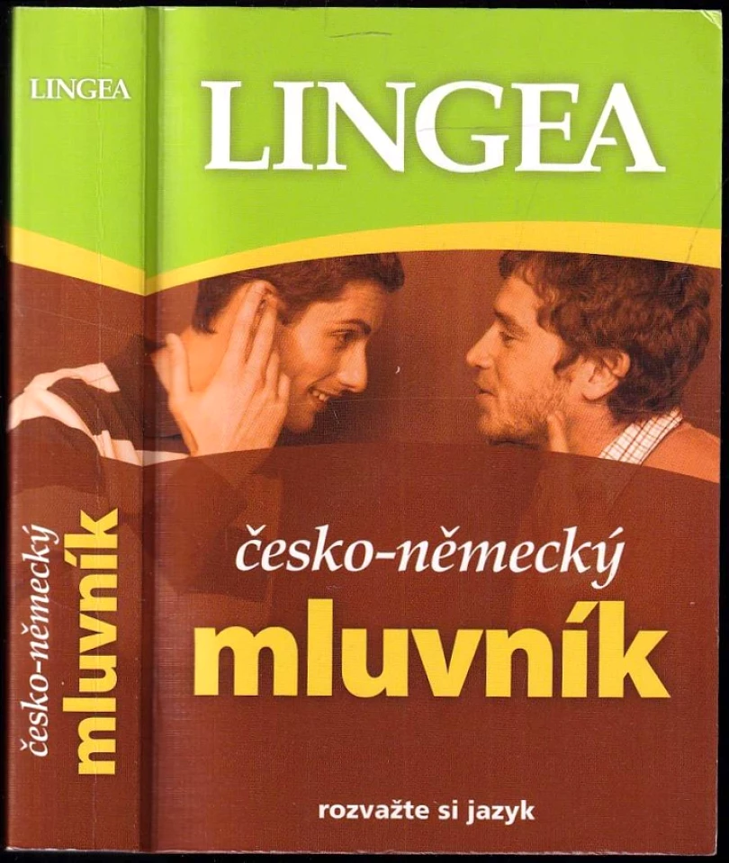 Česko-německý mluvník (, 2007)
