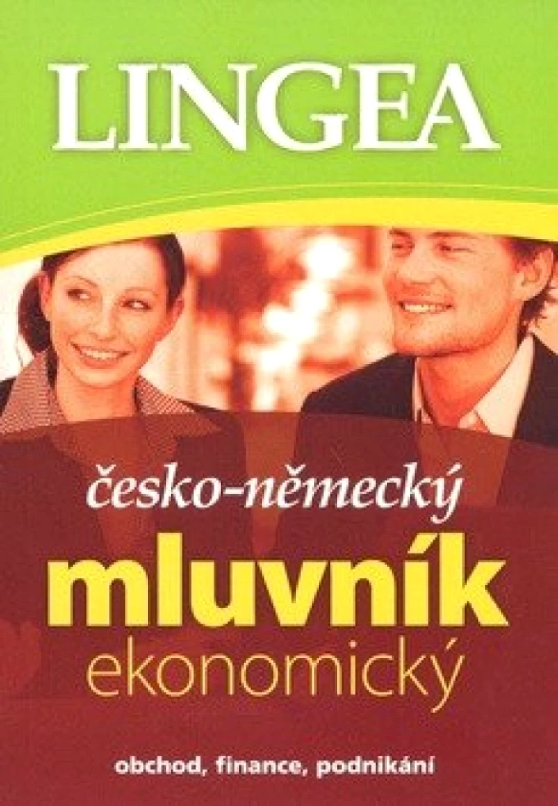 Česko-německý mluvník ekonomický (, 2009)