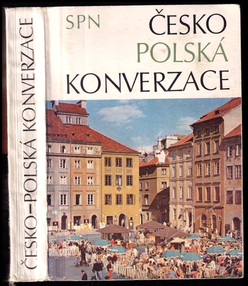 Česko-polská konverzace (Libuše Prokopová, 1980)