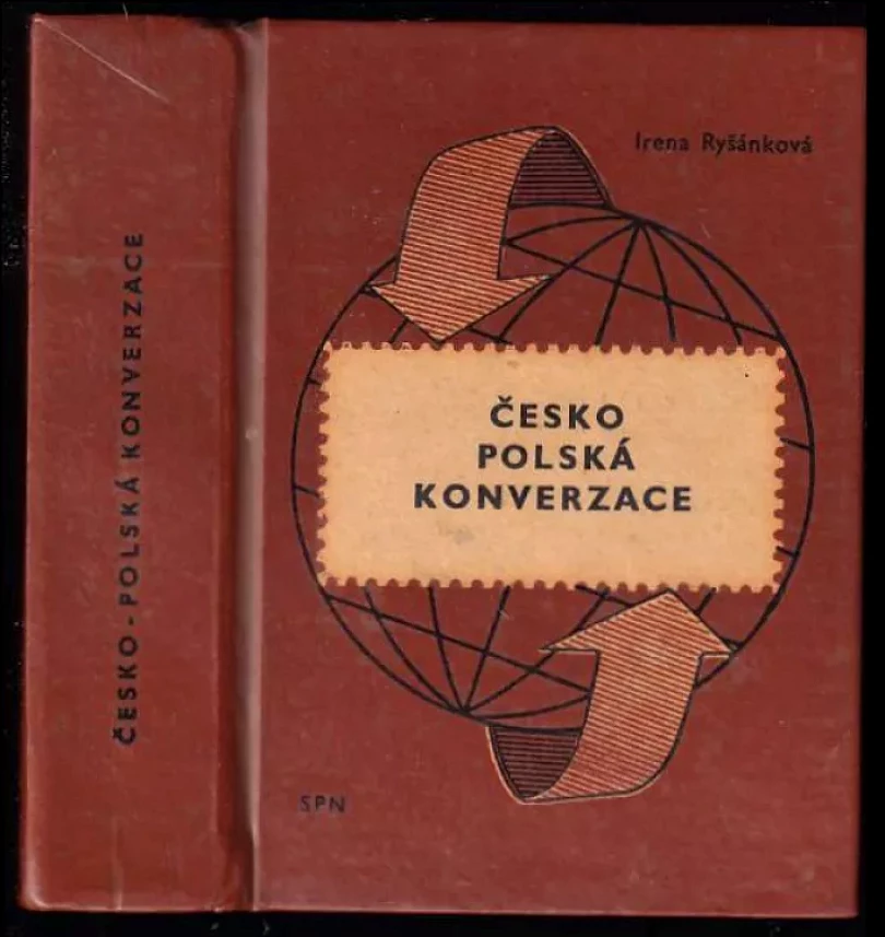 Česko-polská konverzace (Irena Ryšánková, 1965)