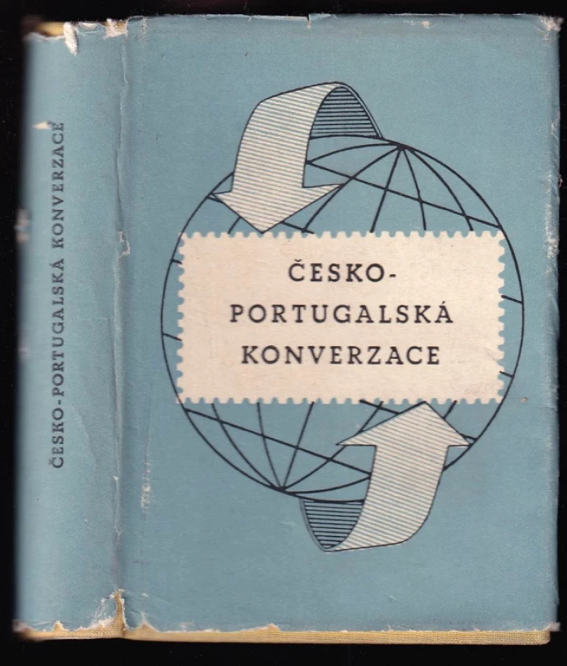Levně Česko-portugalská konverzace (Zdeněk Hampejs, 1964)