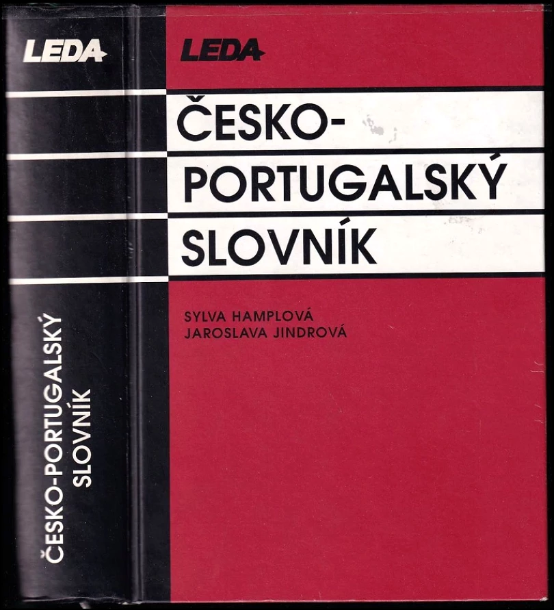 Levně Česko-portugalský slovník (Sylva Hamplová, 1997)