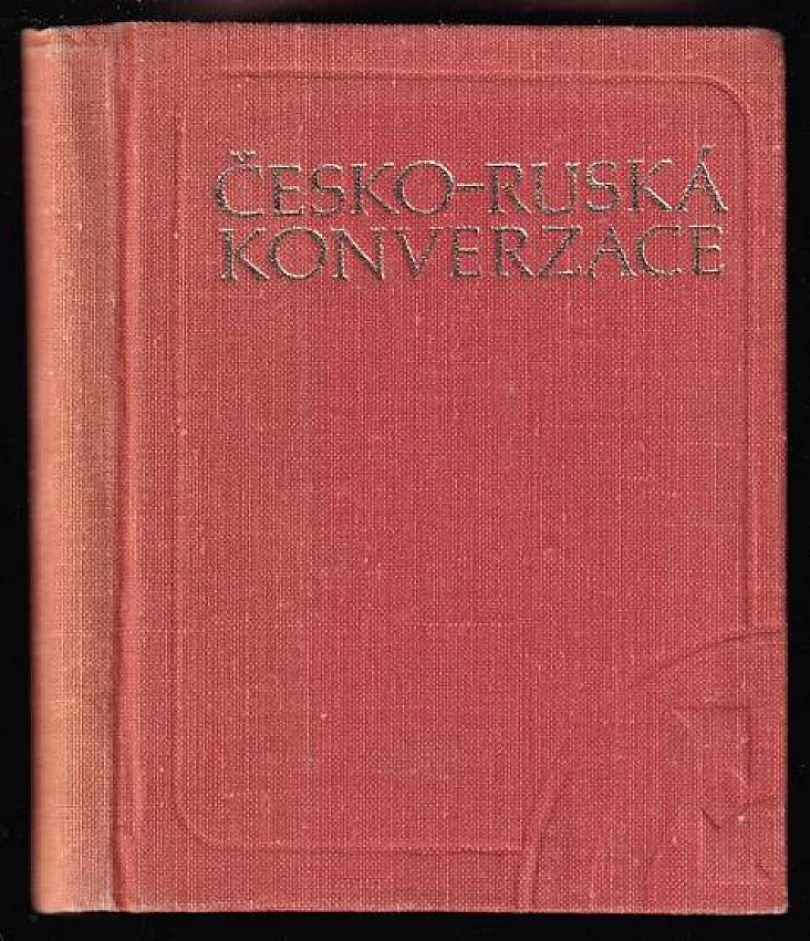 Levně Česko-ruská konverzace (, 1980)