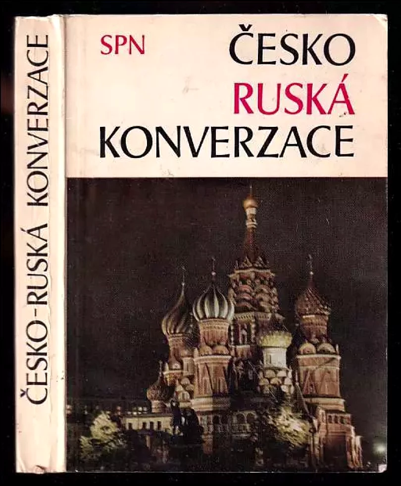 Česko-ruská konverzace (Libuše Prokopová, 1983)