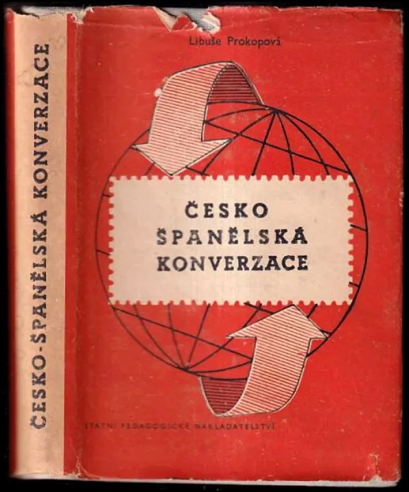 Česko-španělská konverzace (Libuše Prokopová, 1963)