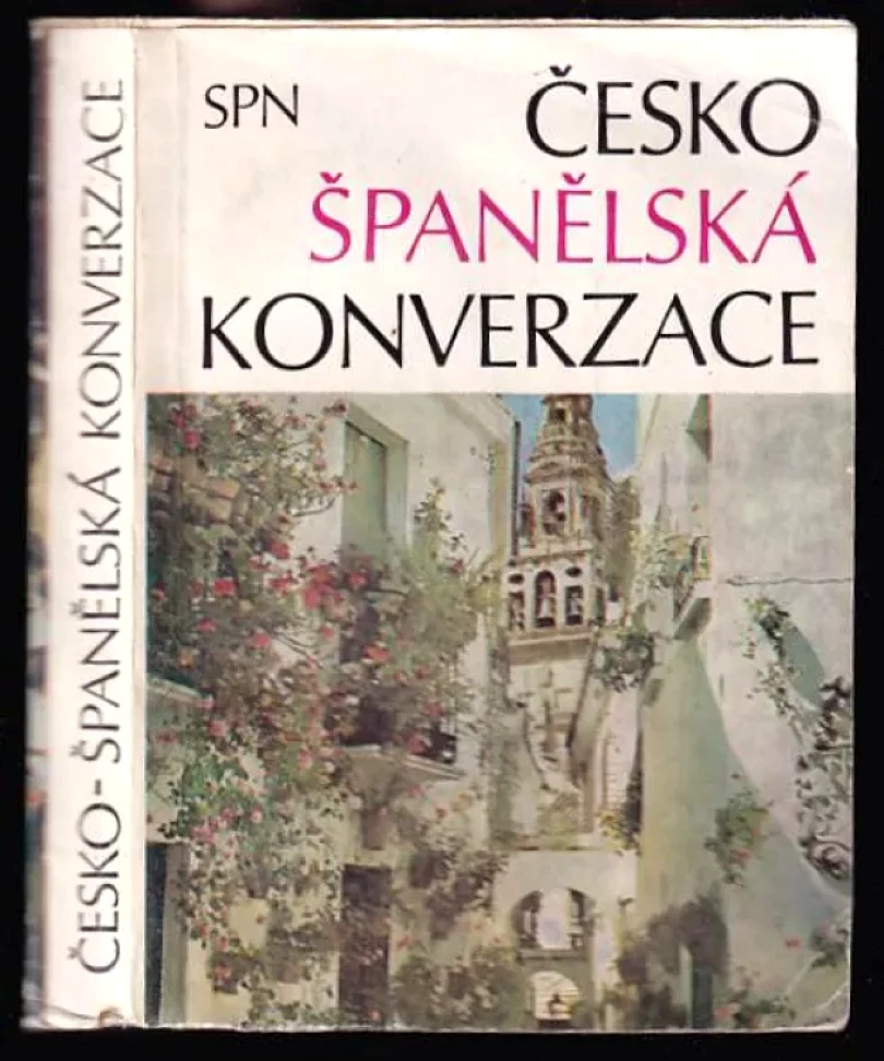 Česko-španělská konverzace (Libuše Prokopová, 1988)