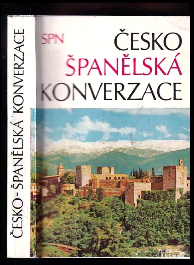 Česko-španělská konverzace (Libuše Prokopová, 1991)