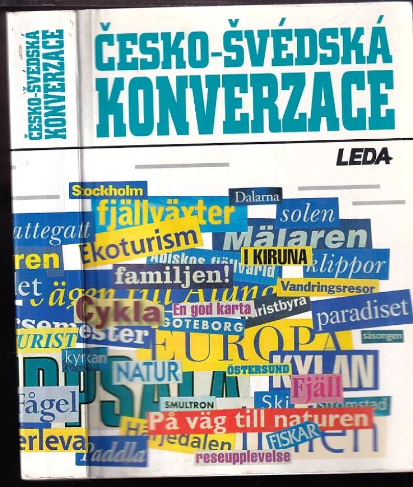 Česko-švédská konverzace (Libuše Prokopová, 2002)