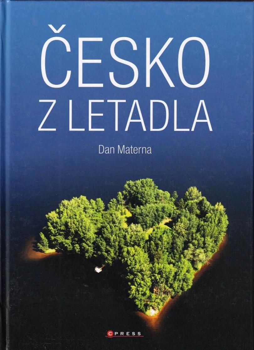 Česko z letadla (Dan Materna, 2015)