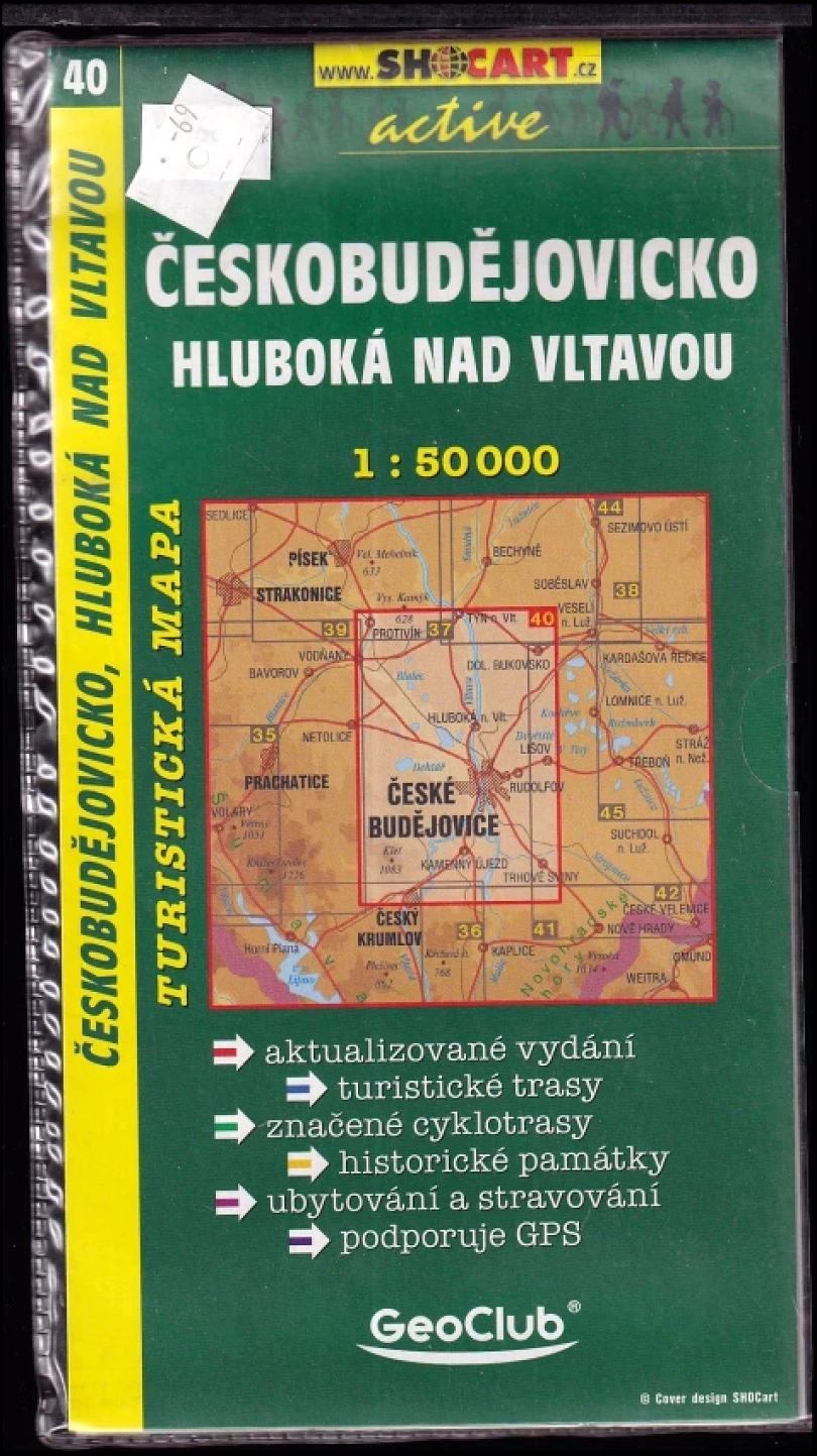 Českobudějovicko, Hluboká nad Vltavou (, 2000)