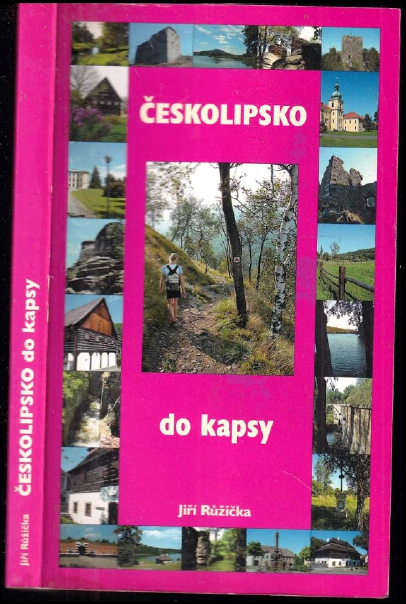 Českolipsko do kapsy (Jiří Růžička, 2007)