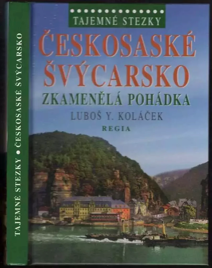 Českosaské Švýcarsko (Luboš Y Koláček, 2010)