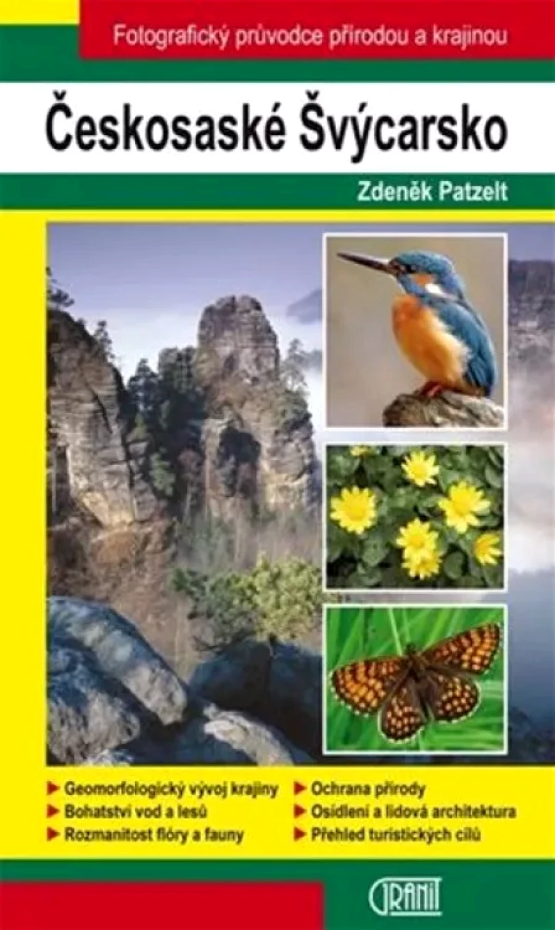 Českosaské Švýcarsko (Zdeněk Patzelt, 2008)
