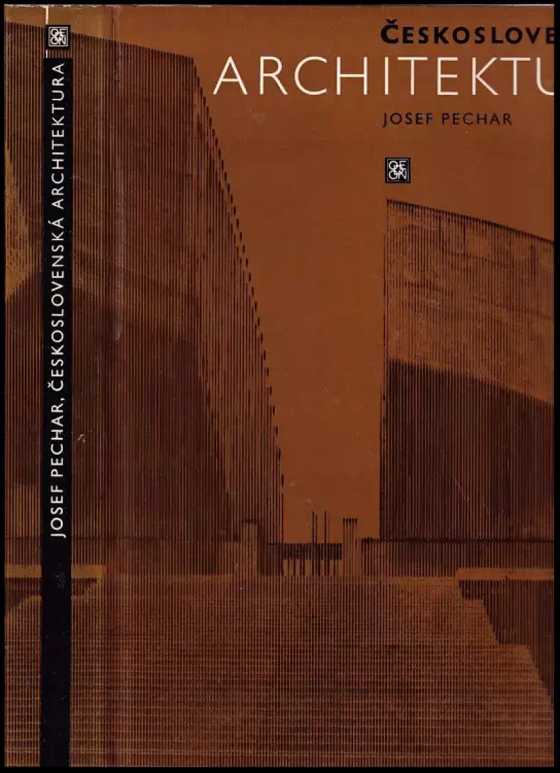 Československá architektura (Josef Pechar, 1979)