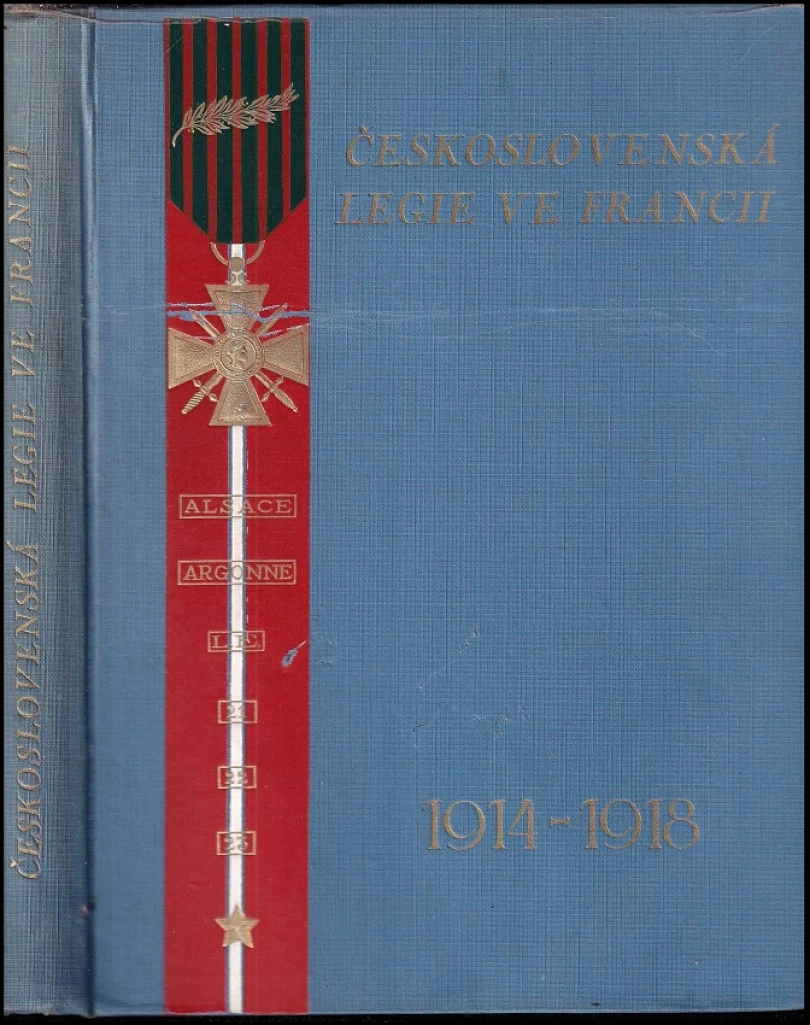 Československá legie ve Francii (, 1928)