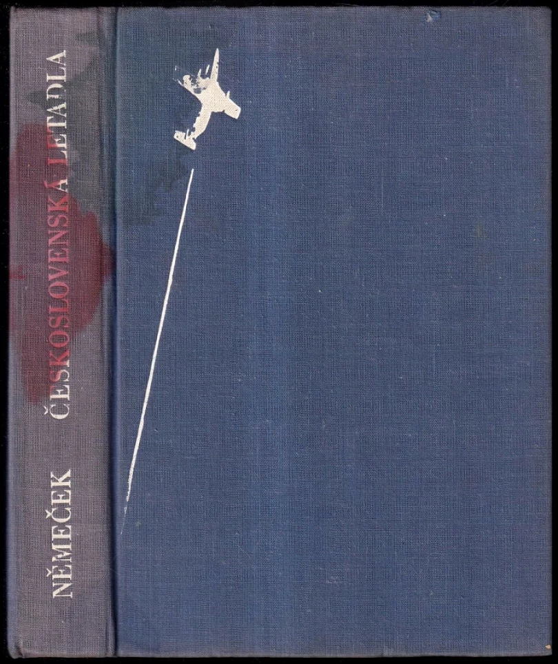Československá letadla (Václav Němeček, 1968)