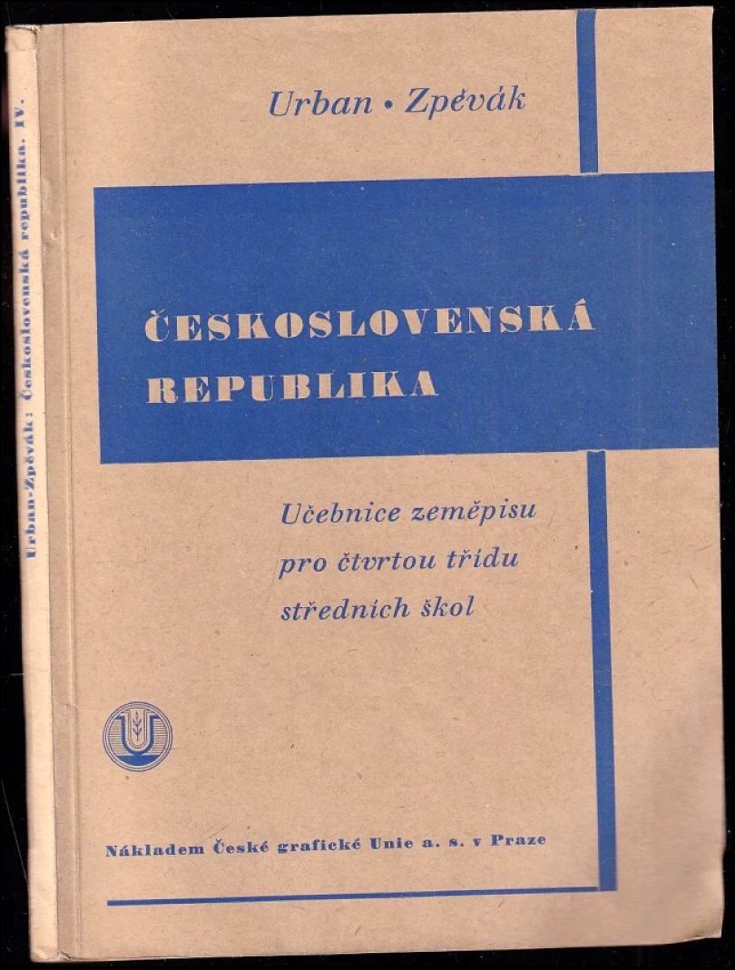 Levně Československá republika (Klement Urban, 1946)