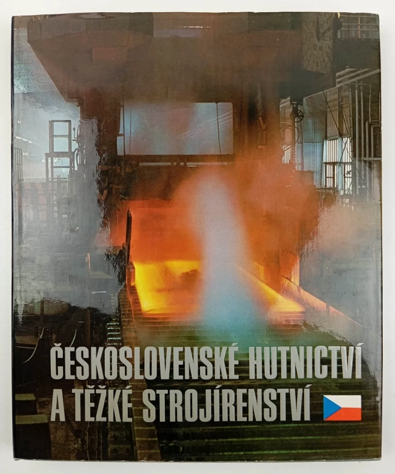 Československé hutnictví a těžké strojírenství (Karel Hájek, 1980)