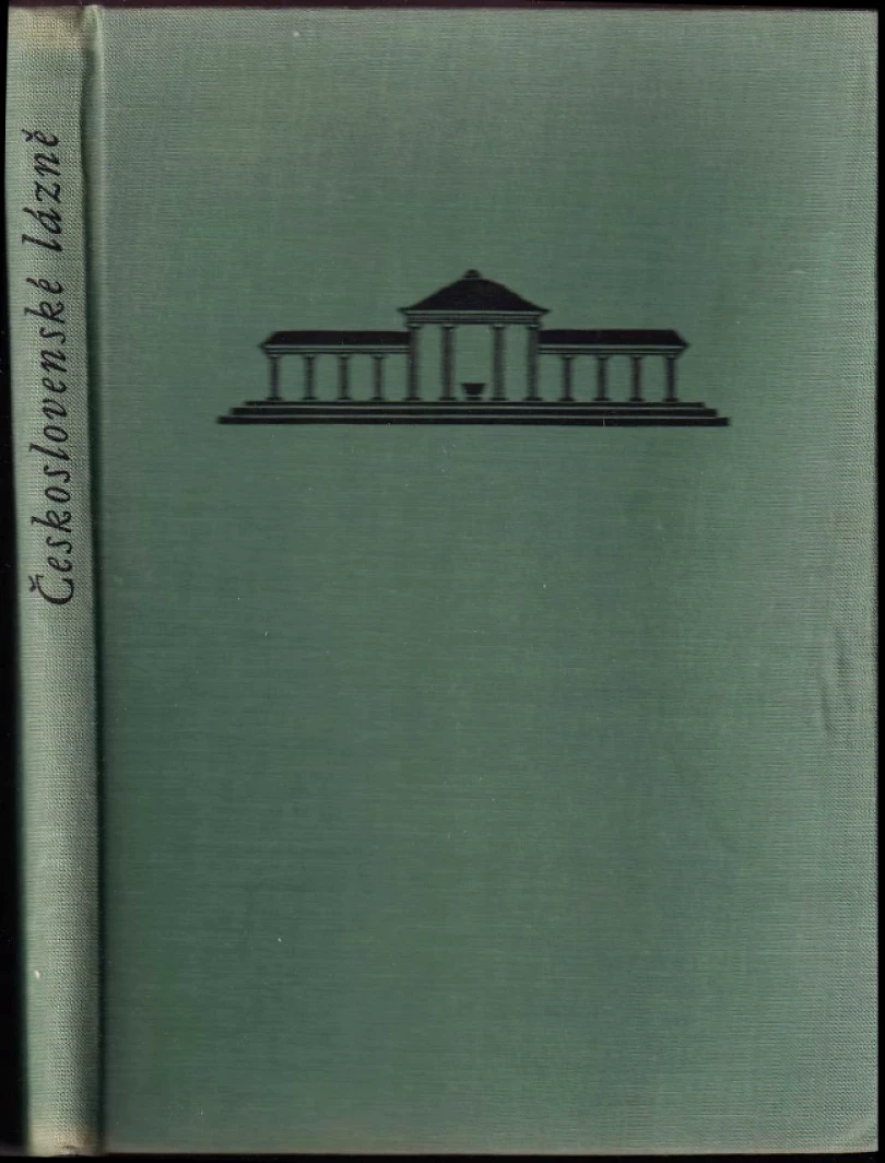 Levně Československé lázně (Karel Přerovský, 1957)