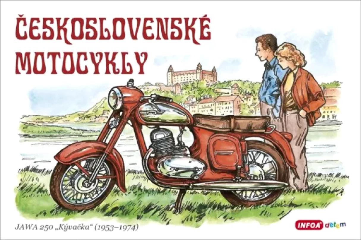 Československé motocykly (, 2016)