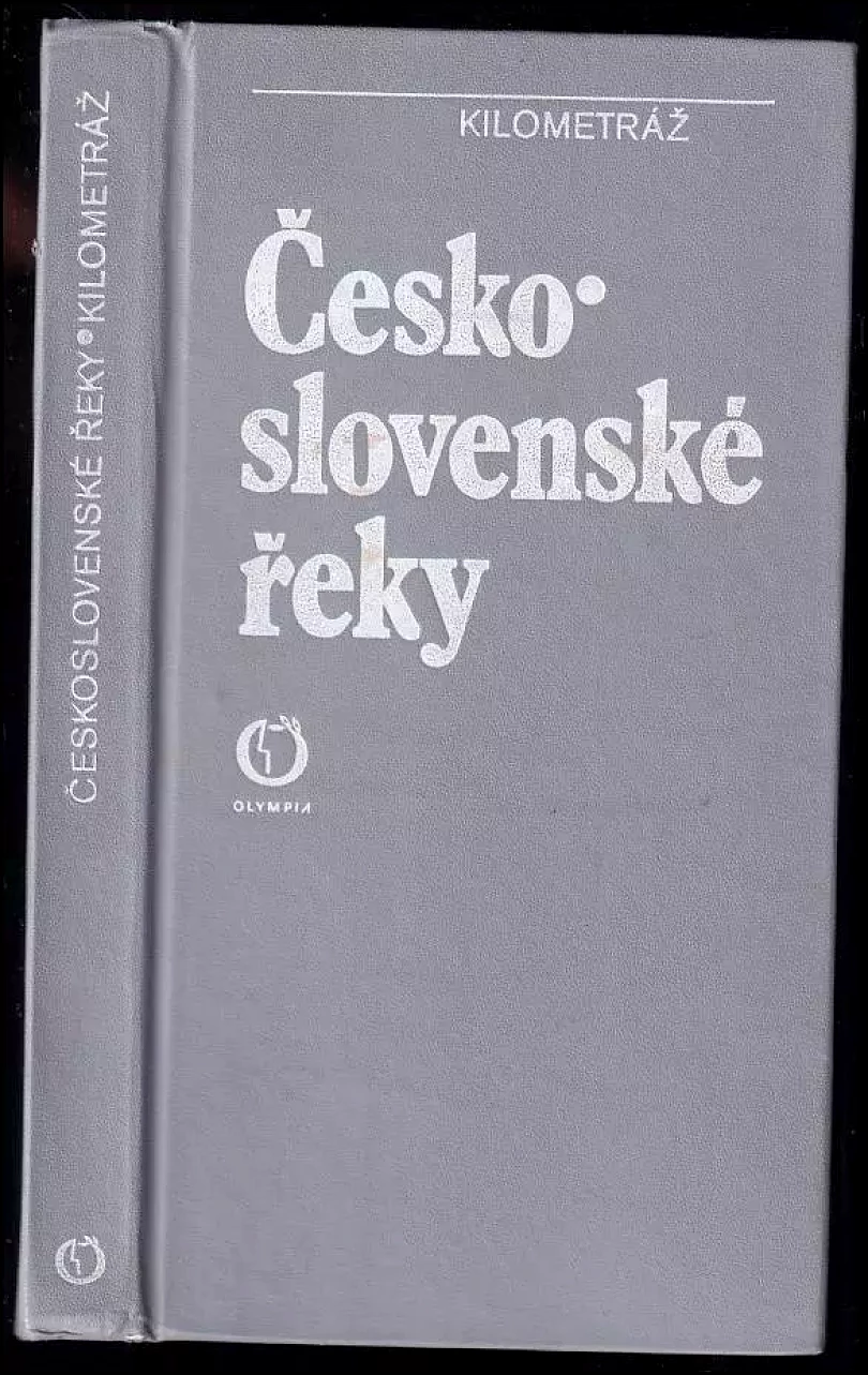 Levně Československé řeky (František Kohoutek, 1978)